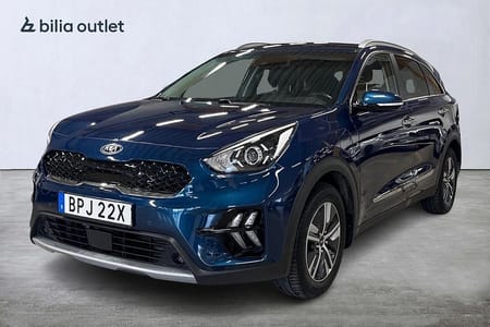 Kia Niro P-HEV