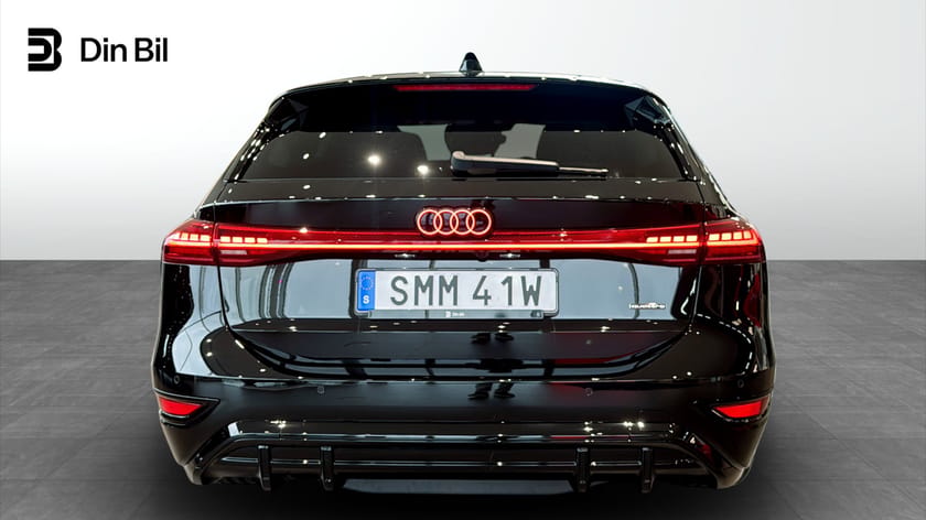 Bild 5 av Audi A6 Avant e-tron quattro