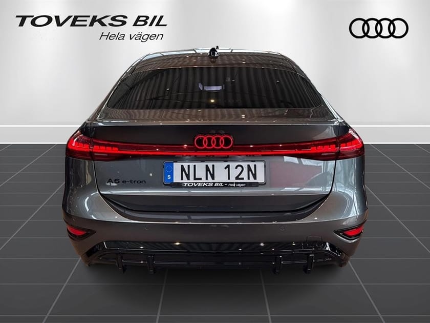 Bild 5 av Audi A6 Sportback e-tron performance
