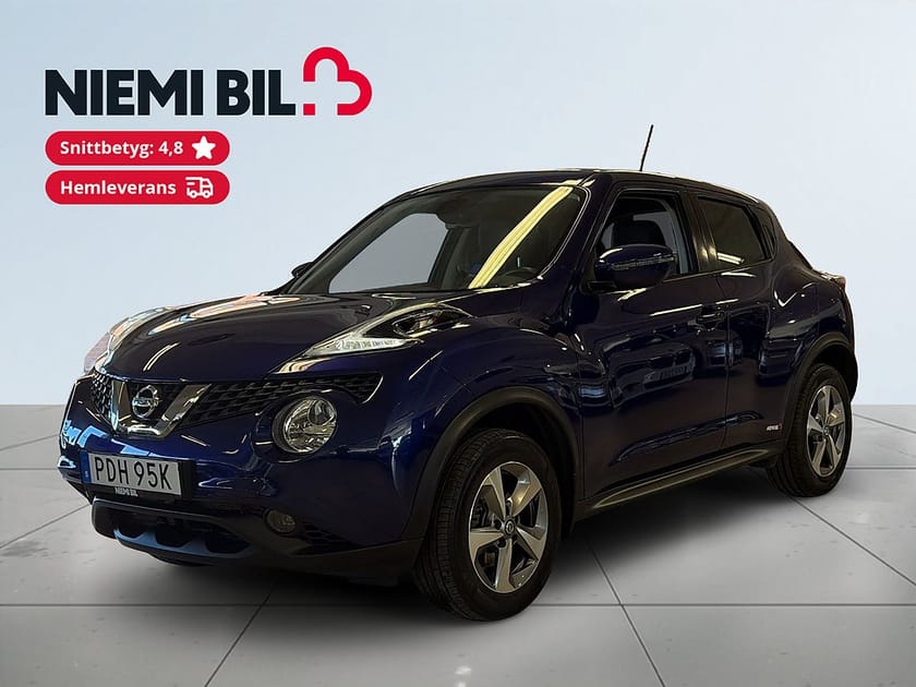 Bild 1 av Nissan Juke