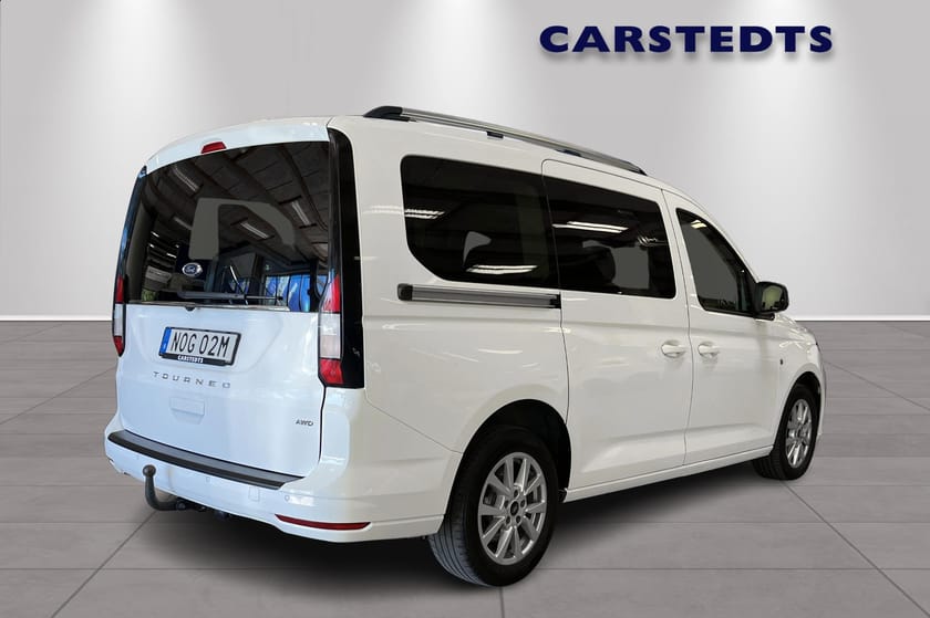 Bild 3 av Ford Grand Tourneo Connect