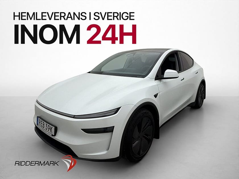 Bild 4 av Tesla Model Y Long Range AWD