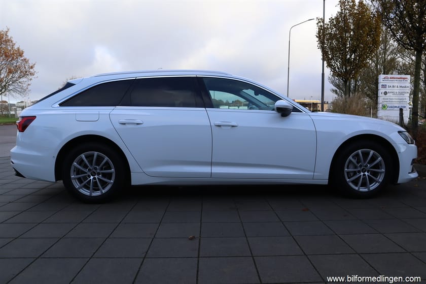 Bild 5 av Audi A6 Avant 40 TDI quattro