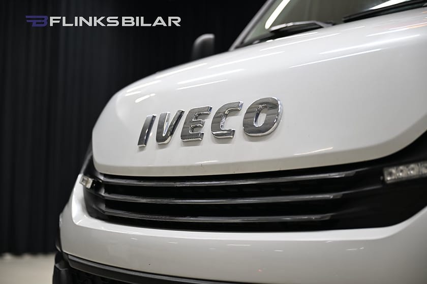 Bild 4 av Iveco Daily 35-160 Chassi Cab