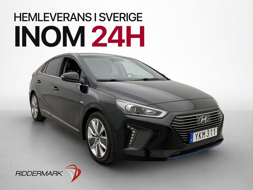 Bild 1 av Hyundai Ioniq Hybrid