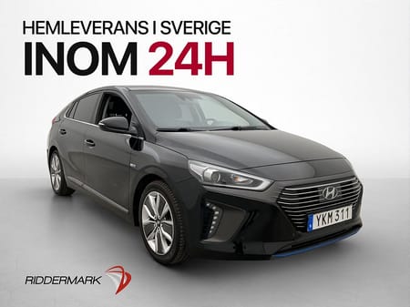 Hyundai Ioniq Hybrid
