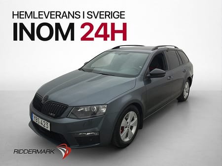Škoda Octavia Kombi