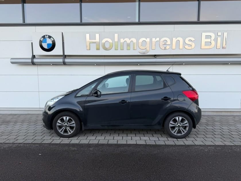 Bild 2 av Kia Venga