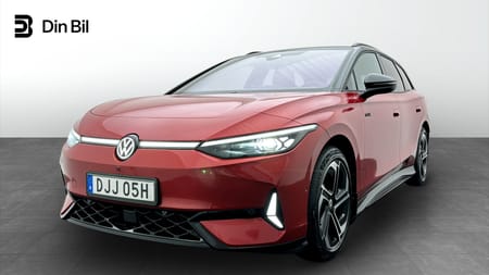 Volkswagen ID.7 GTX Tourer