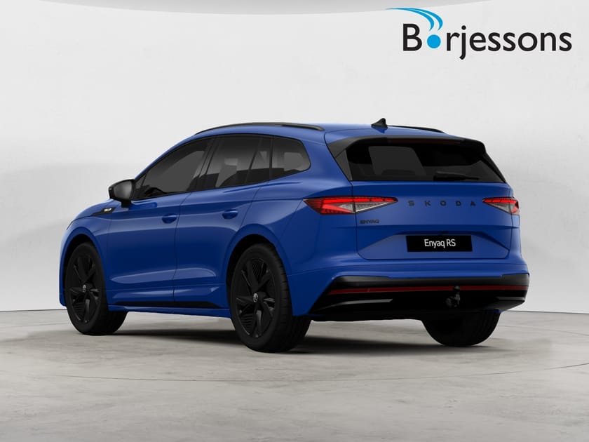 Bild 3 av Škoda Enyaq RS