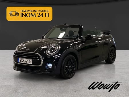 MINI Cooper Convertible
