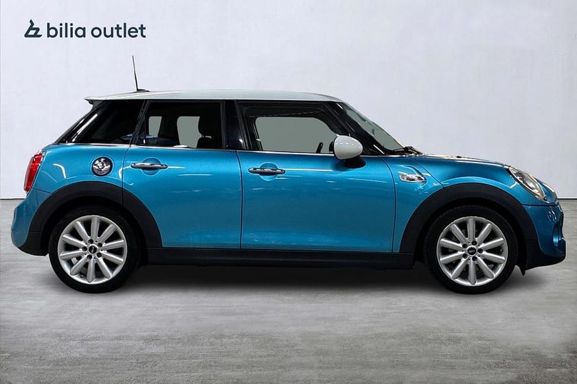 Bild 5 av MINI Cooper S