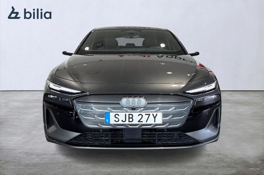Bild 2 av Audi A6 Avant e-tron performance