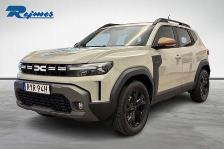 Dacia Duster Hybrid 155