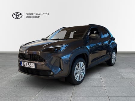 Toyota Yaris Cross Hybrid 115