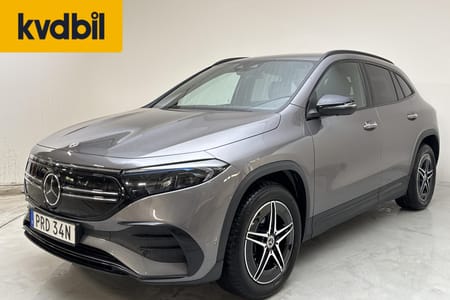 Mercedes-Benz EQA 300 4MATIC