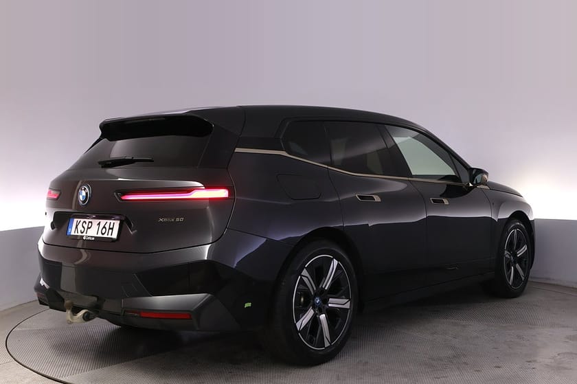 Bild 5 av BMW iX xDrive50