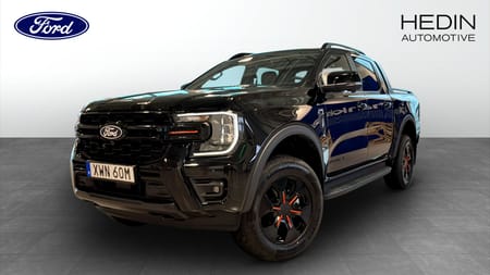 Ford Ranger PHEV