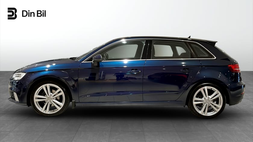 Bild 2 av Audi A3 Sportback 35 TFSI