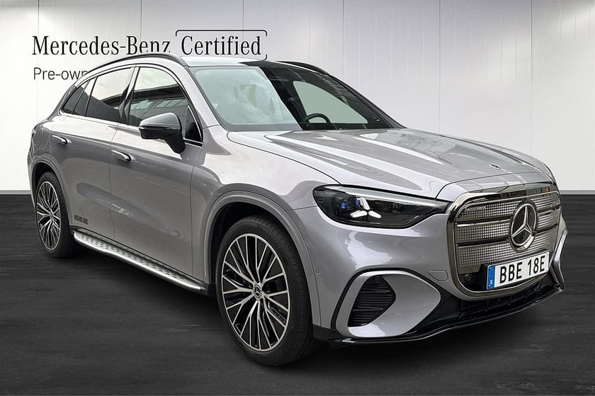 Bild 2 av Mercedes-Benz GLC EQ 400 4MATIC