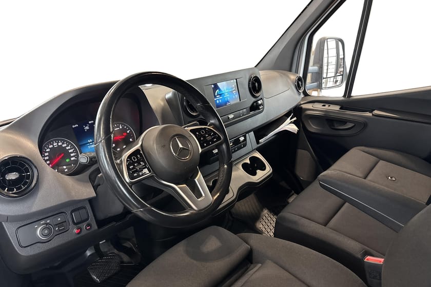 Bild 5 av Mercedes-Benz Sprinter 317 CDI RWD Chassi
