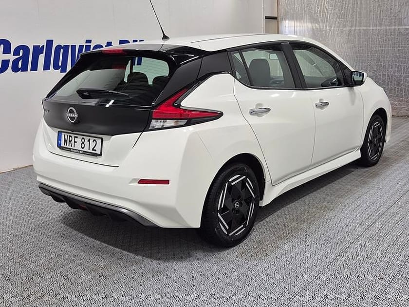 Bild 4 av Nissan Leaf