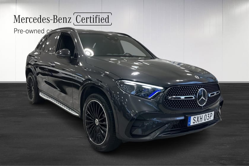 Bild 3 av Mercedes-Benz GLC 300 e 4MATIC