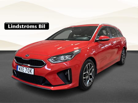 Kia Ceed Sportswagon