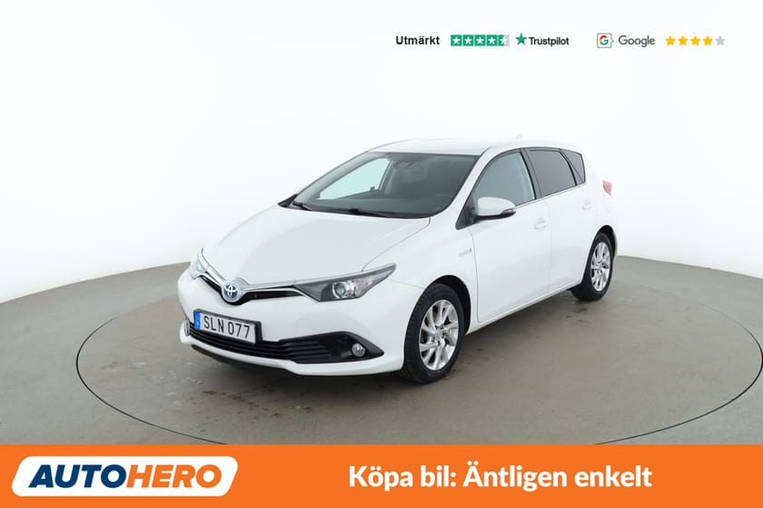 Bild 1 av Toyota Auris Hybrid
