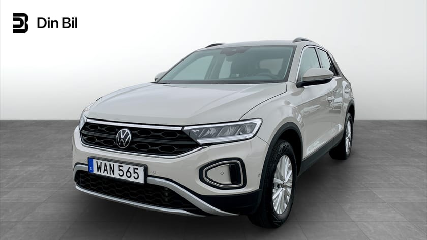 Bild 1 av Volkswagen T-Roc