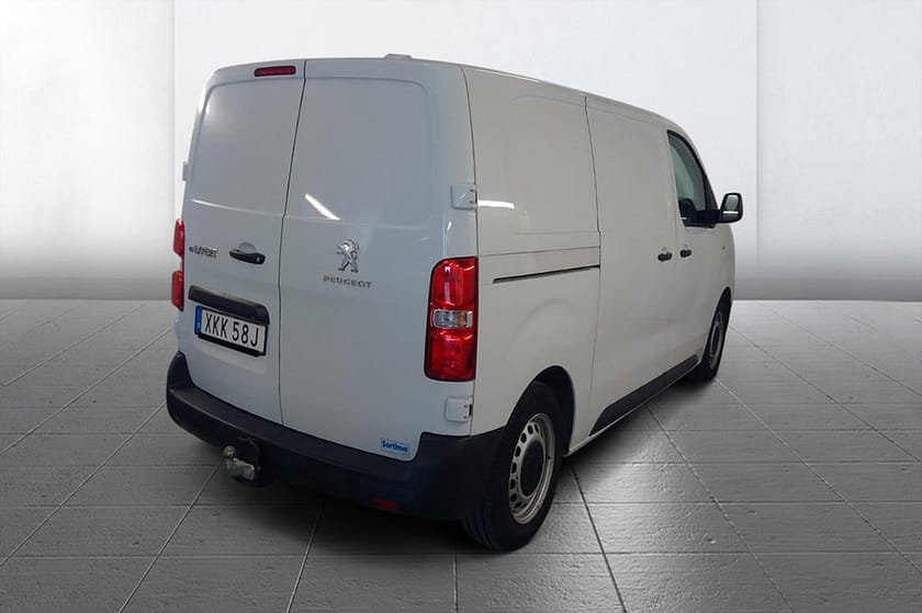 Bild 3 av Peugeot e-Expert