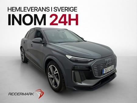 Audi Q6 e-tron quattro