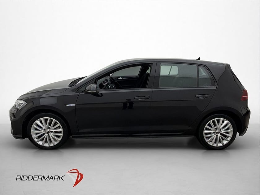 Bild 4 av Volkswagen Golf GTE