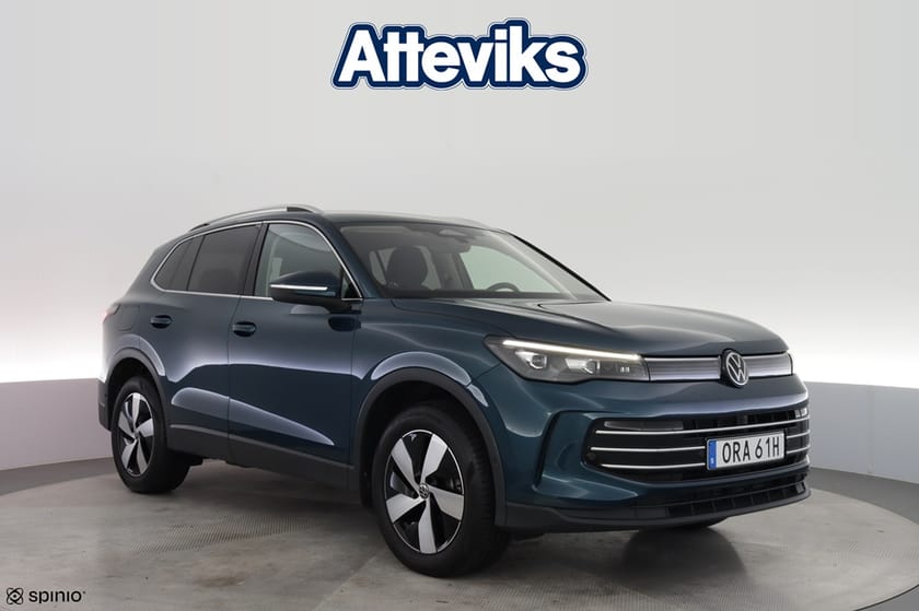 Bild 1 av Volkswagen Tiguan