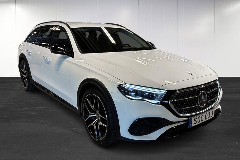 Bild 2 av Mercedes-Benz E 300 de 4MATIC All-Terrain