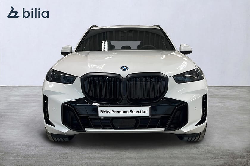 Bild 5 av BMW X5 xDrive50e