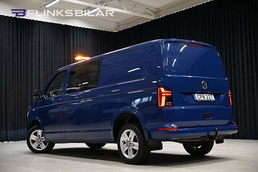 Bild 4 av Volkswagen Transporter Kombi