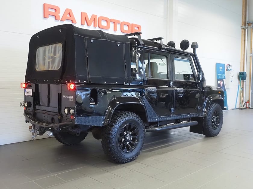 Bild 5 av Land Rover Defender 110 Dubbelhytt Pick Up