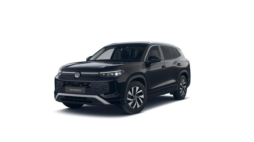 Bild 1 av Volkswagen Tayron