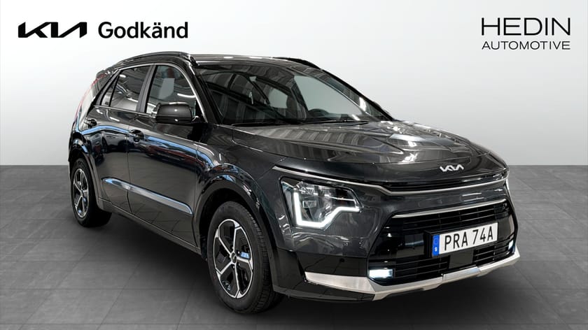 Bild 3 av Kia Niro Plug-In-Hybrid