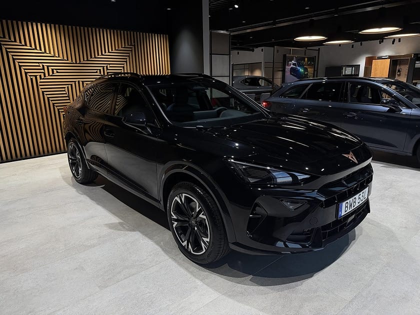 Bild 3 av CUPRA Formentor