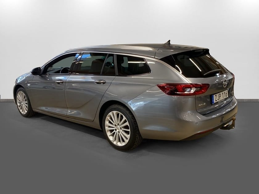 Bild 5 av Opel Insignia Sports Tourer