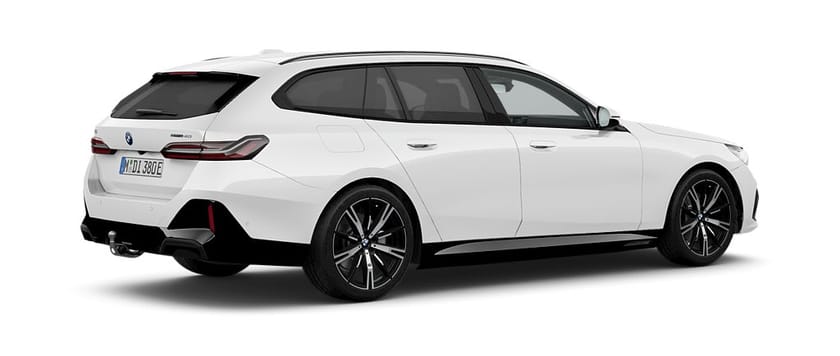 Bild 3 av BMW i5 xDrive40 Touring