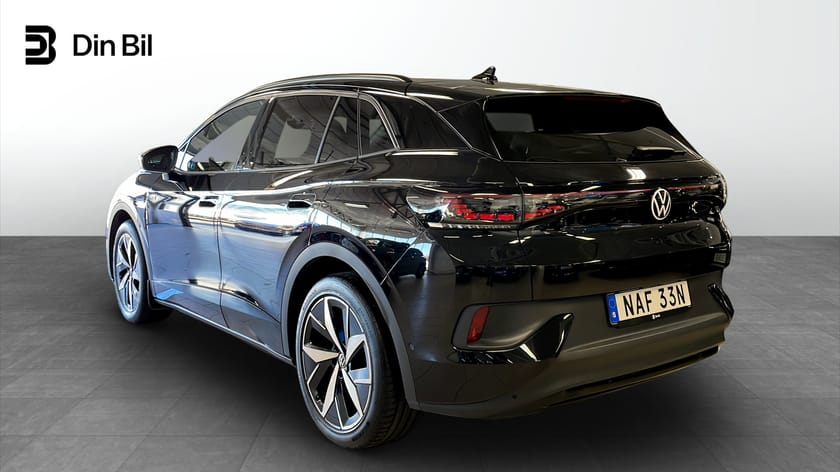 Bild 3 av Volkswagen ID.4 GTX