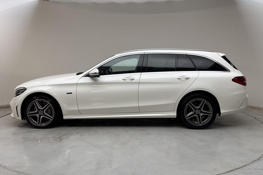 Bild 2 av Mercedes-Benz C 300 T de