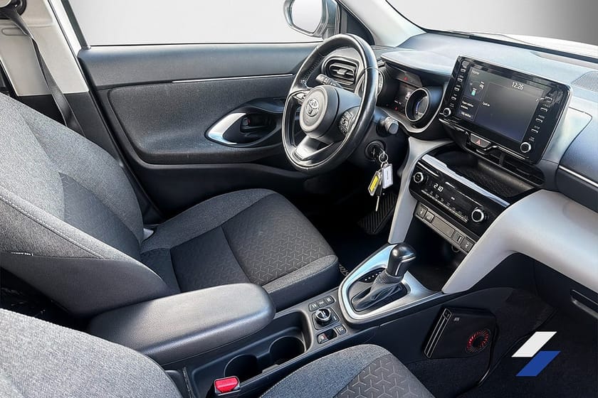 Bild 5 av Toyota Yaris Cross Hybrid AWD-i