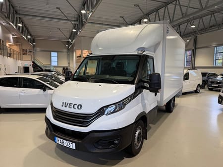 Iveco Daily 35-160 Chassi Cab