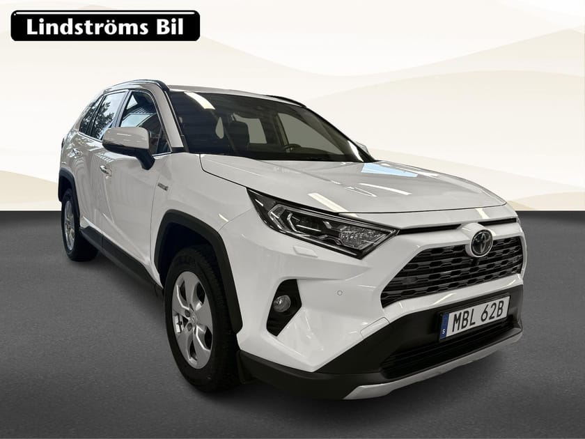 Bild 3 av Toyota RAV4 Hybrid AWD-i