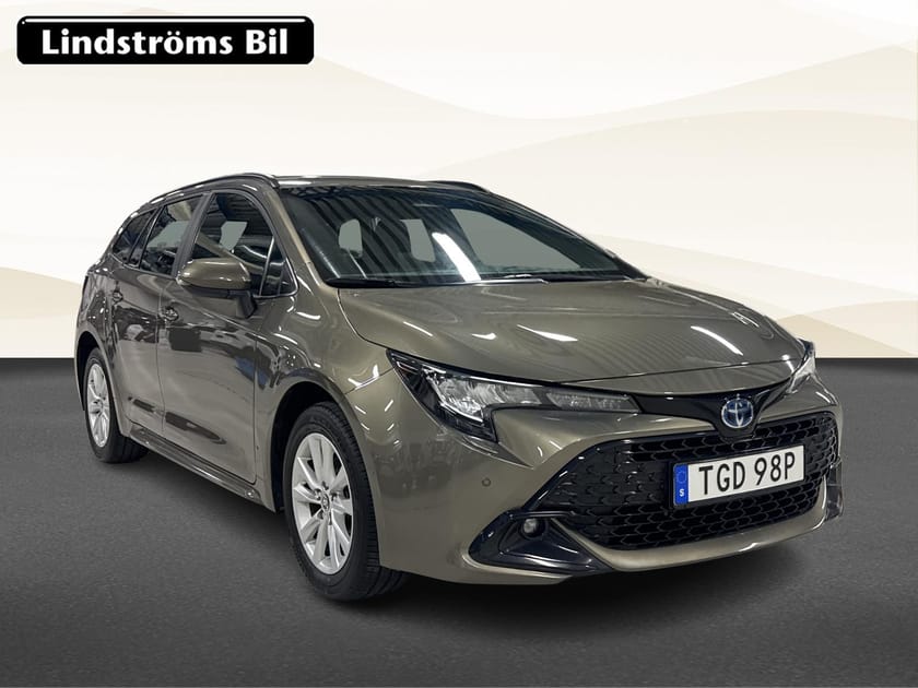 Bild 3 av Toyota Corolla Touring Sports Hybrid