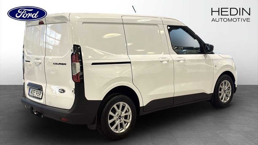 Bild 2 av Ford Transit Courier